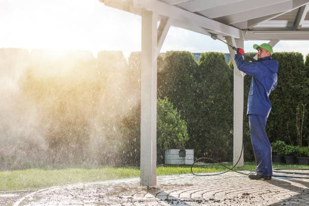 Best Post-Construction Pressure Washing  in Hughes Springs, TX