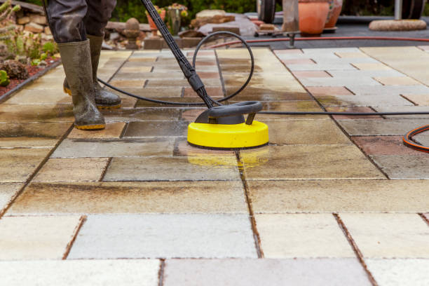 Best Patio and Deck Pressure Washing  in Hughes Springs, TX